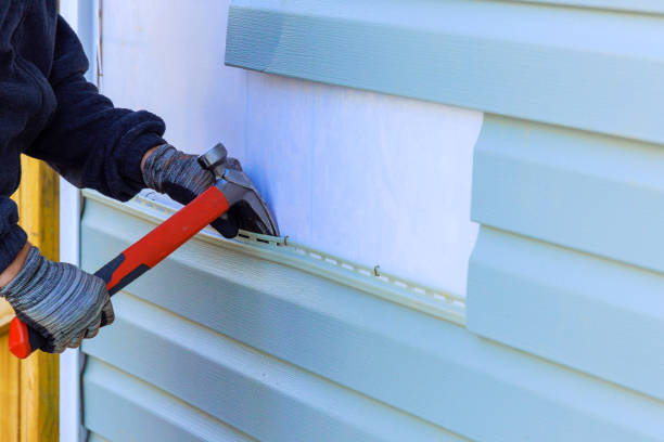 Reliable Siding Repair contractor in Plantsville, CT by Squared Siding